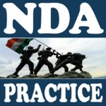 Logo of NDA Exam Practice Papers android Application 